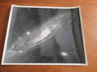 Astrophotography: Original Astronomical Photograph Of Galaxy Ngc 224 / M31, From Carnegie...