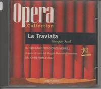cover of CD E00027: Cd Música. Opera Collection. La Traviata 2ª parte
