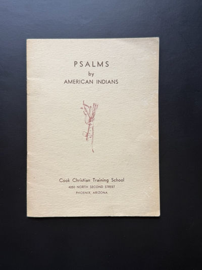 Psalms by American Indians