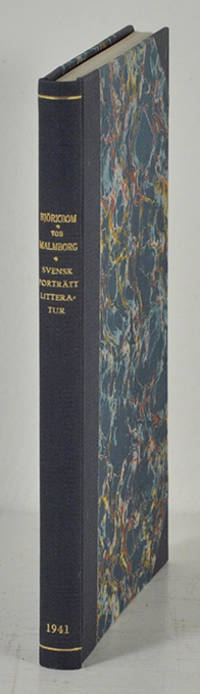 Svensk porträttlitteratur. Bibliografisk…