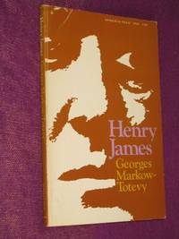 cover of Henry James