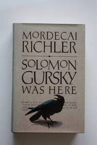 Solomon Gursky Was Here by Mordecai Richler - Paperback - from World of Books Ltd (SKU: GOR002735161)