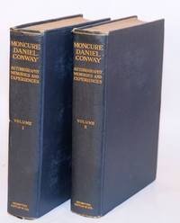 image of Autobiography, memories and experiences. In two volumes