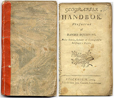Geografisk handbok.