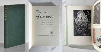 The Art of the Book. Some Record of Work Carried…