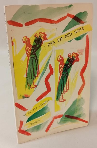 Fra en rød rose.
