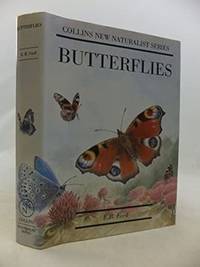 Butterflies (Collins New Naturalist Series)