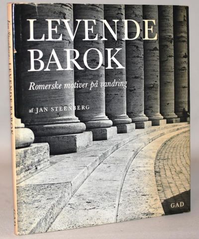 Levende barok.  Romerske motiver på vandring..