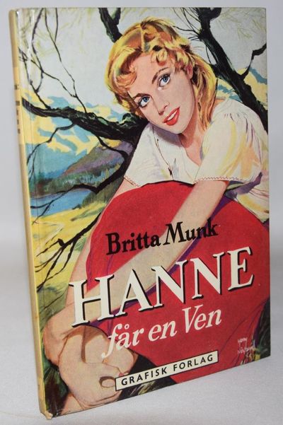 Hanne får en ven.