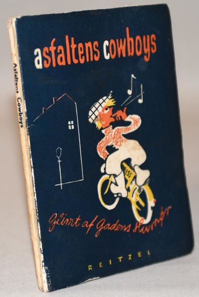 Asfaltens Cowboys - Glimt af Gadens Humør.