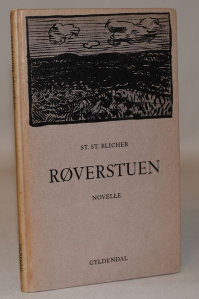 Røverstuen - Novelle.