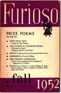 FURIOSO Vol. VII, No. 4 (Fall 1952)