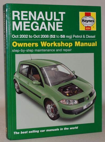 Renault Mégane petrol & diesel service & repair…