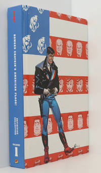 cover of American Flagg! The Definitive Collection Volume 1 (Hardback)