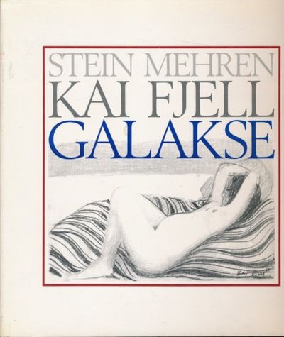 Galakse. Illustrert av Kai Fjell