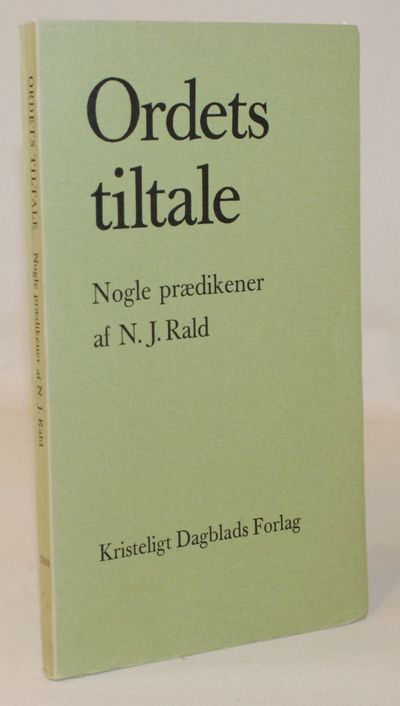 Ordets tiltale. Nogle prædikener.