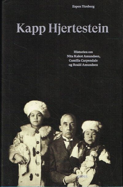 Kapp Hjertestein. Historien om Nita Kakot…