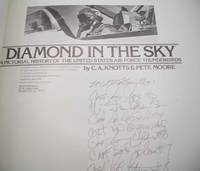 image of Diamond in the Sky: A Pictorial History of the United States Air Force Thunderbirds