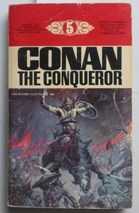 CONAN THE CONQUEROR. ( Book #3 Volume Three of the Complete Conan; 75137-095 ] >>> FRANK...