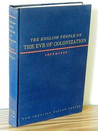 image of The English People on the Eve of Colonization 1603-1630