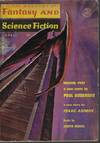 The Magazine of FANTASY AND SCIENCE FICTION (F&SF): April, Apr. 1965