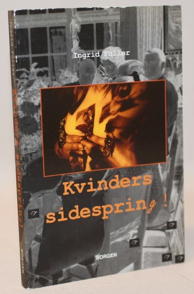Kvinders sidespring.