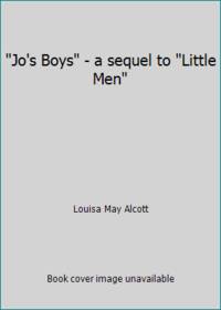 image of Jo's Boys - a sequel to Little Men
