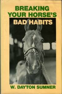 image of Breaking Your Horse's Bad Habits