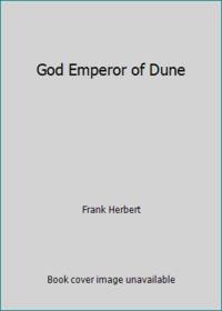 cover of God Emperor of Dune