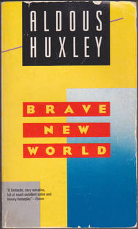 Brave New World (Perennial Library Edition) by Aldous Huxley - 1989