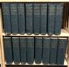 The Encyclopedia Britannica: A Dictionary of Arts, Sciences, Literature and General Information (32 volumes in 16 books)