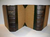 Overland to India (complete in two volumes) by Sven Hedin - 1910