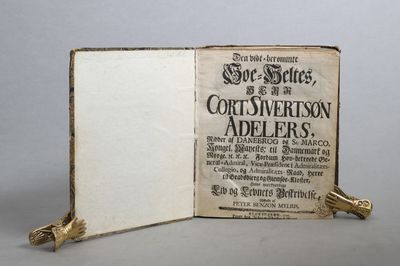 Den vidt-berømmte Søe-Heltes, herr Cort Sivertsøn…