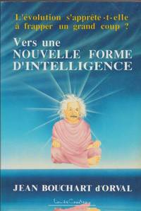 cover of Vers une nouvelle forme d'intelligence