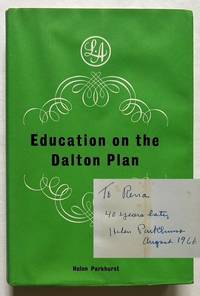 Education on the Dalton Plan