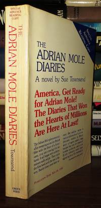 image of THE ADRIAN MOLE DIARIES
