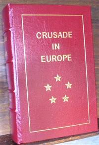 CRUSADE IN EUROPE by EISENHOWER, DWIGHT D