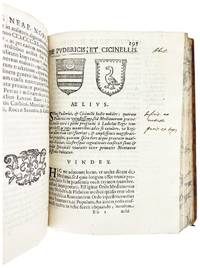 Vindex Neapolitanae Nobilitatis Caroli Borrelli Cleric Regul. Minor. Animadversio in Francisci Aelii Marchesii Librum de Neapolitanis Familiis