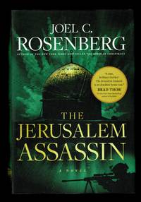 The Jerusalem Assassin: A Marcus Ryker Series Political and Military Action Thriller: Book 3