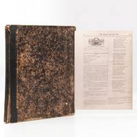 The Sword and the Pen. Vol 1, Numbers 1-10 (Complete)