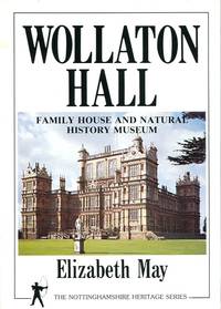 cover of Wollaton Hall : Family House and Natural History Museum