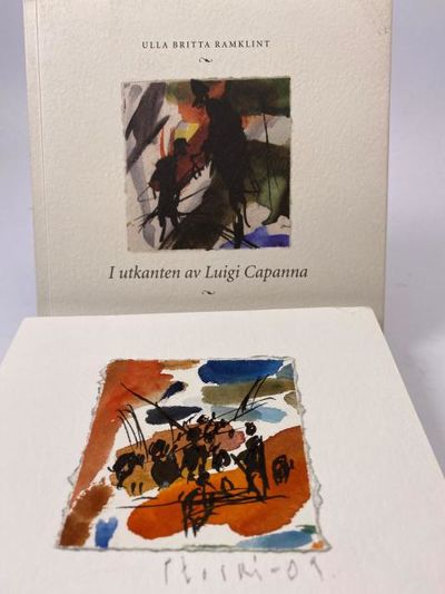 I utkanten av Luigi Capanna.