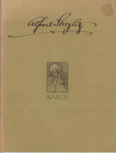 Katalog over en utstillning av Alfred Stieglitz'…