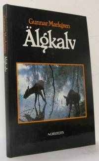 Älgkalv.