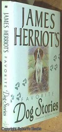 image of James Herriot's Favourite Dog Stories