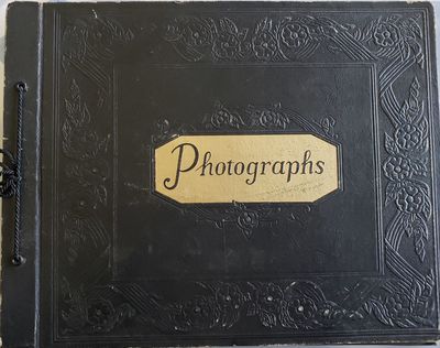 Women's Education and Coeducation Willamette University Photo Album with Captions 1913 to 1915 Documenting Student Life and Gender Interaction