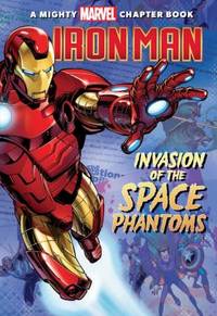 Iron Man: Invasion of the Space Phantoms