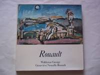 cover of Rouault (The great draughtsmen)