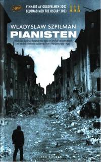 Pianisten. Med utdrag ur den tyske officeren Wilm…