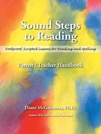 Sound Steps to Reading: Parent/teacher Handbook